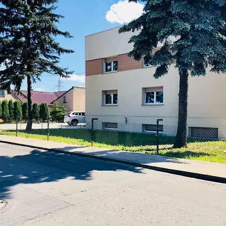 Apartamento Design Ostrów Wielkopolski